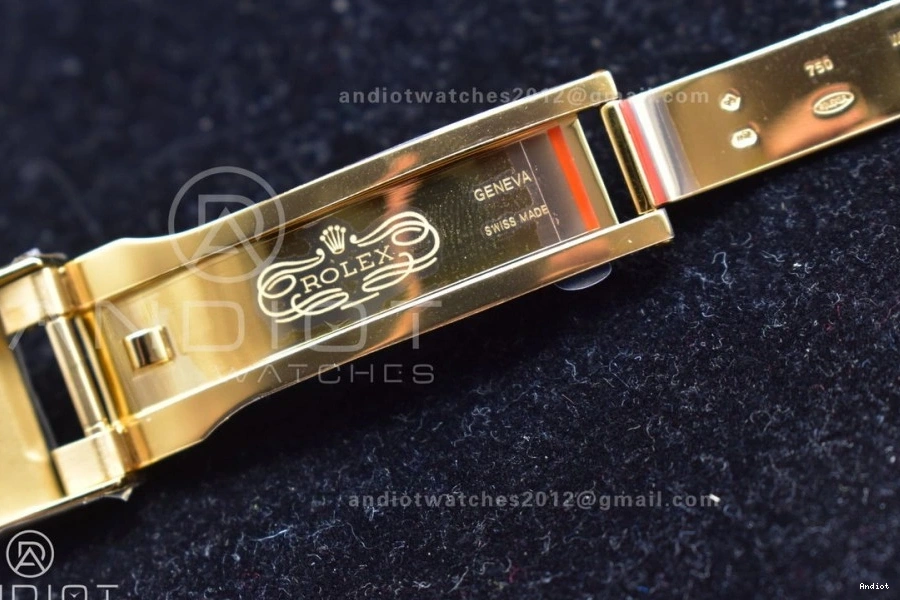 SA4130 White Dial Daytona BTF on Best Edition YG 1:1 Bracelet 116508 0205